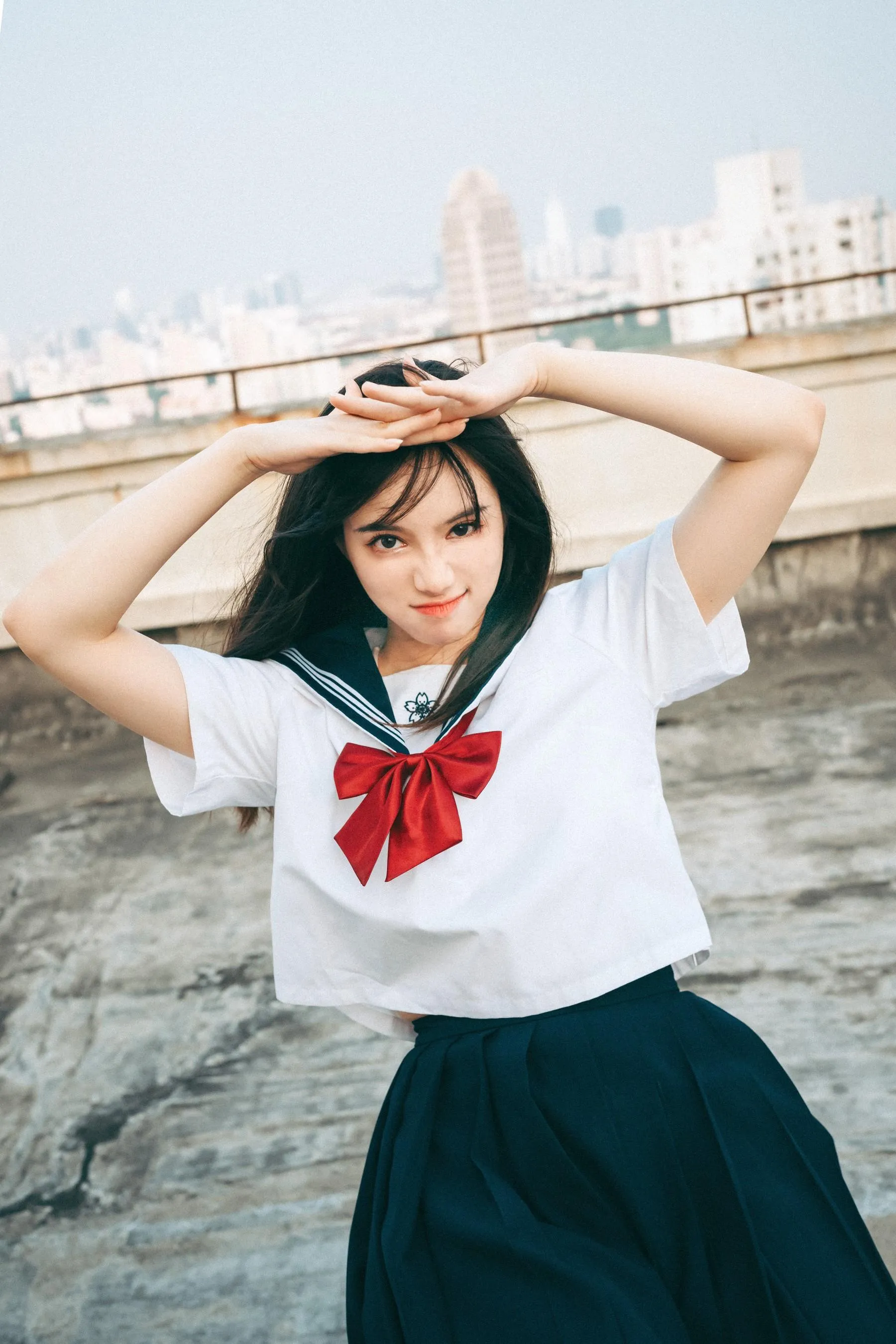 [YITUYU艺图语]2022.07.19 放学快乐 贰加六 [22P]插图6